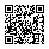 Validation QR code for the dive center
