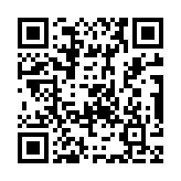 Validation QR code for the dive center