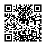 Validation QR code for the dive center