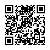 Validation QR code for the dive center