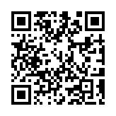 Validation QR code for the dive center