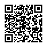 Validation QR code for the dive center