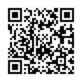 Validation QR code for the dive center