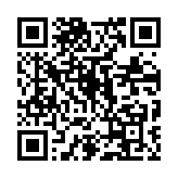 Validation QR code for the dive center