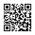 Validation QR code for the dive center