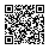 Validation QR code for the dive center