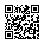 Validation QR code for the dive center