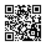 Validation QR code for the dive center
