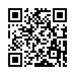 Validation QR code for the dive center
