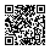 Validation QR code for the dive center