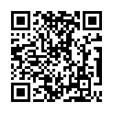 Validation QR code for the dive center