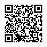 Validation QR code for the dive center