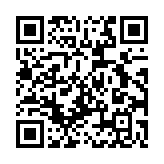 Validation QR code for the dive center