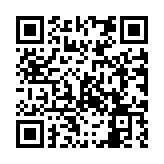 Validation QR code for the dive center