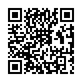 Validation QR code for the dive center