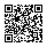 Validation QR code for the dive center