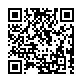 Validation QR code for the dive center