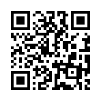 Validation QR code for the dive center